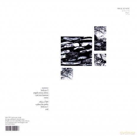 Mogwai: Ten Rapid [Winyl]
