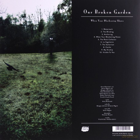 Our Broken Garden: When Your Blackening Shows (RSD) [Winyl]