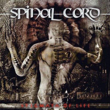 Spinal Cord: Stigmata Of Life [CD]