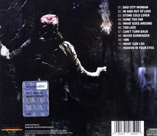 Perfect Plan: All Rise [CD]