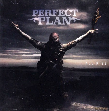 Perfect Plan: All Rise [CD]