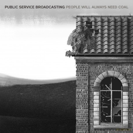 Public Service Broadcasting: People Will Always Need Coal (RSD) [Winyl]