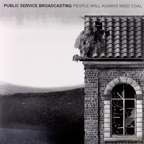 Public Service Broadcasting: People Will Always Need Coal (RSD) [Winyl]