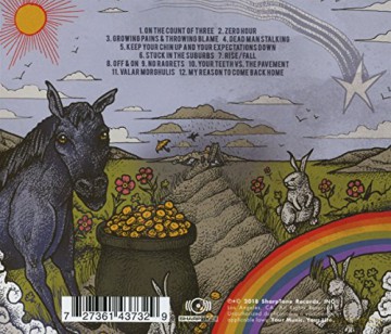 Settle Your Scores: Better Luck Tomorrow [CD]