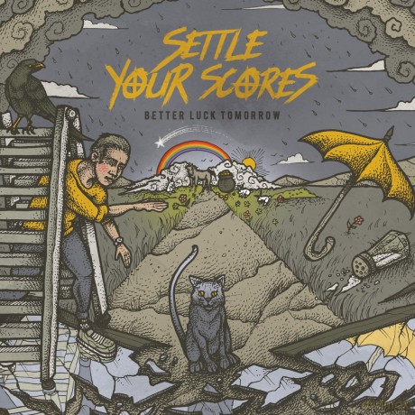Settle Your Scores: Better Luck Tomorrow [CD]