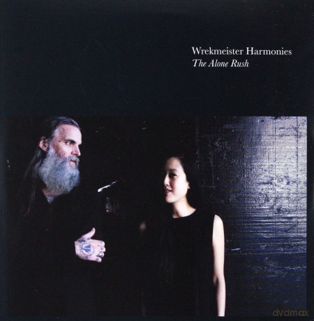 Wrekmeister Harmonies: The Alone Rush [CD]