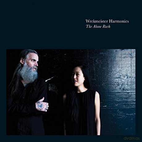 Wrekmeister Harmonies: The Alone Rush [Winyl]