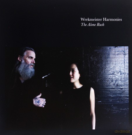 Wrekmeister Harmonies: The Alone Rush [Winyl]