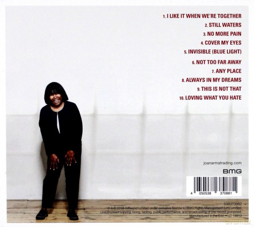Joan Armatrading: Not Too Far Away [CD]