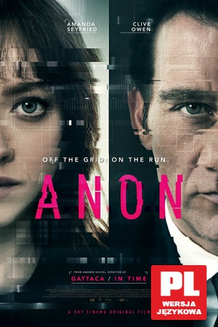 Anon [DVD]