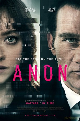 Anon soundtrack [CD]