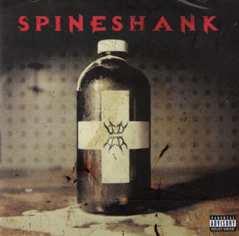 Spineshank: Self Destructive Pattern [CD]