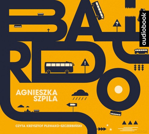 Bardo - Agnieszka Szpila [AUDIOBOOK]