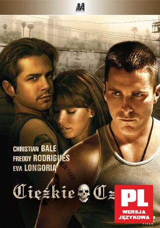 Ciężkie czasy [DVD]
