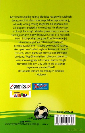 Ćwierćfinał to już coś - Michał Piedziewicz [KSIAŻKA]