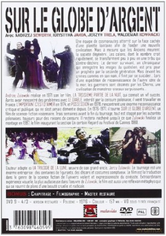 Na srebrnym globie [DVD]
