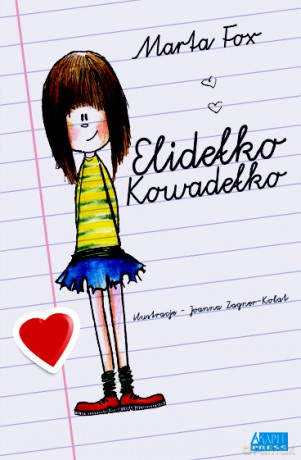Elidełko kowadełko - Marta Fox [KSIAŻKA]