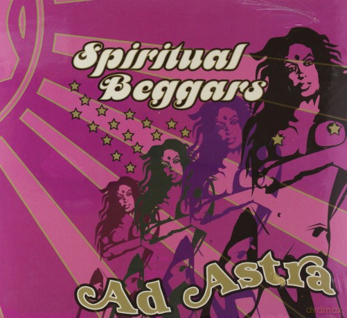 Spiritual Beggars: Ad Astra (Reedycja) (digipack) [CD]