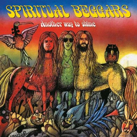 Spiritual Beggars: Another Way To Shine (Reedycja) (digipack) [CD]