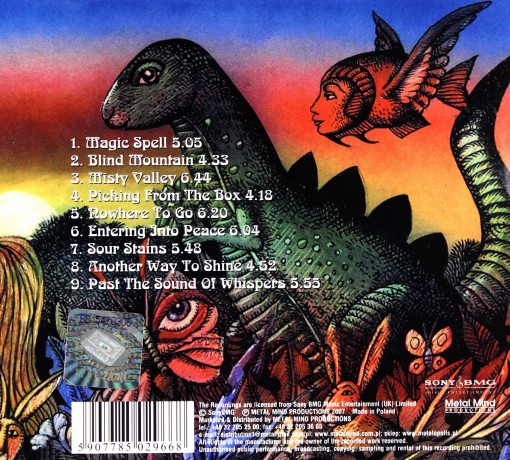 Spiritual Beggars: Another Way To Shine (Reedycja) (digipack) [CD]