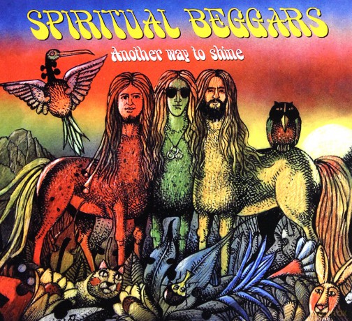 Spiritual Beggars: Another Way To Shine (Reedycja) (digipack) [CD]