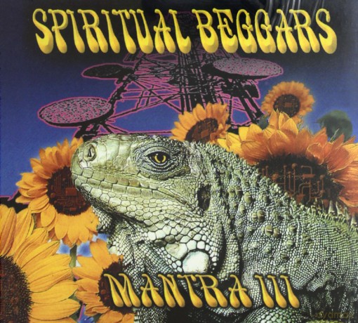 Spiritual Beggars: Mantra III (Reedycja) (digipack) [CD]