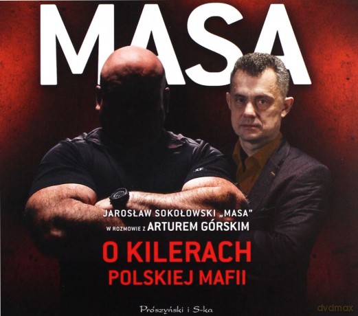 Masa o kilerach polskiej mafii - Artur Górski [AUDIOBOOK]