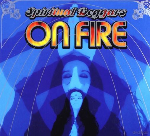 Spiritual Beggars: On Fire (Reedycja) (digipack) [CD]