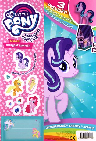 My Little Pony Magiczna kolekcja (Tom 11) [KSIAŻKA]