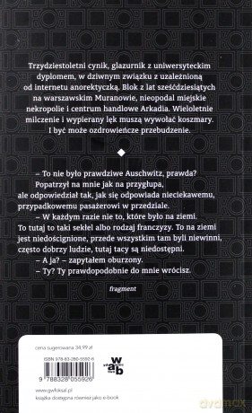 Noc żywych Żydów - Igor Ostachowicz [KSIAŻKA]