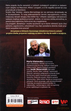 Pewnego lata w Szczepankowie - Maria Ulatowska [KSIAŻKA]
