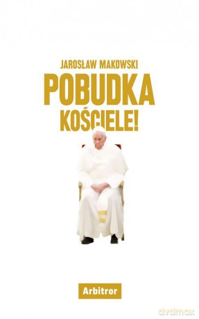 Pobudka kościele - Jarosław Makowski [KSIAŻKA]