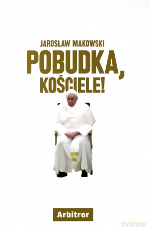 Pobudka kościele - Jarosław Makowski [KSIAŻKA]