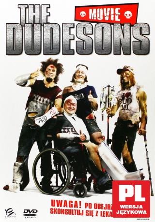 The Dudesons Movie [DVD]