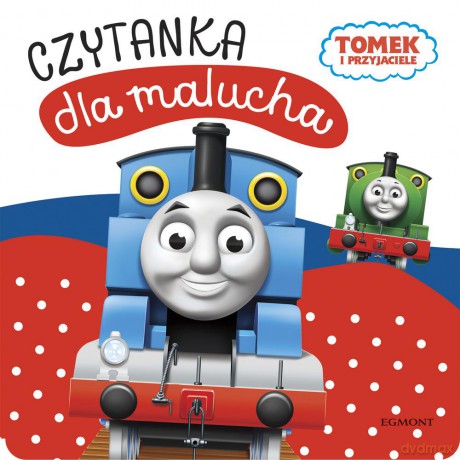 Tomek i przyjaciele. Czytanka dla malucha - Rev. W Awdry [KSIAŻKA]