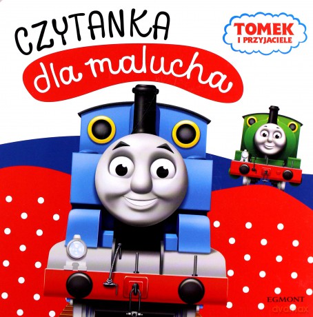 Tomek i przyjaciele. Czytanka dla malucha - Rev. W Awdry [KSIAŻKA]