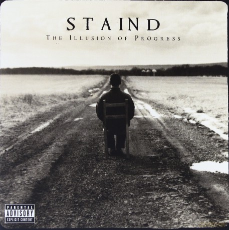 Staind: The Illusion Of Progress [CD]