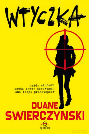 Wtyczka - Duane Swierczynski [KSIAŻKA]