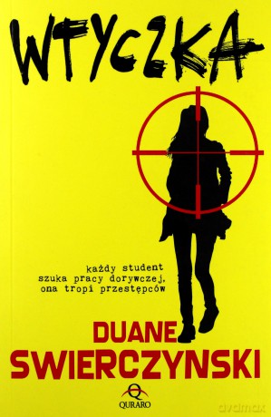 Wtyczka - Duane Swierczynski [KSIAŻKA]