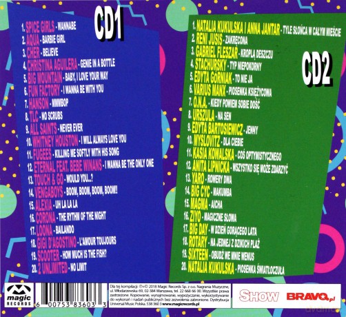 Bravo Hits 90s [2CD]
