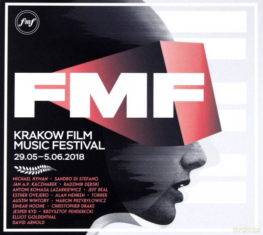 Festiwal Muzyki Filmowej Kraków 2018 [CD]