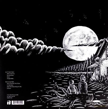 Fever Ray: Fever Ray [Winyl]