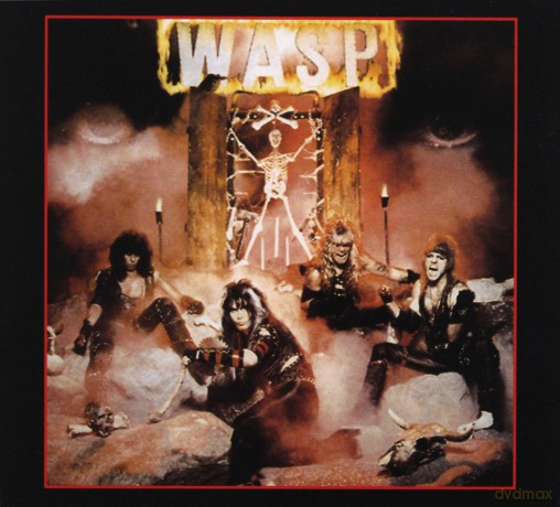 W.A.S.P.: W.A.S.P. (digipack) [CD]