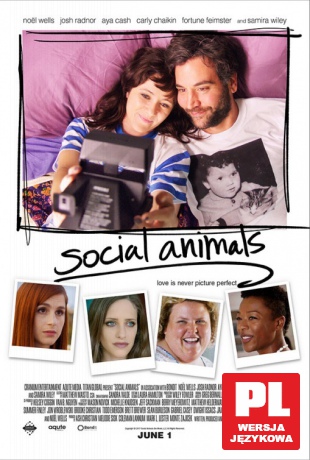 Social Animals [DVD]