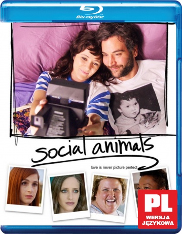 Social Animals [Blu-Ray]