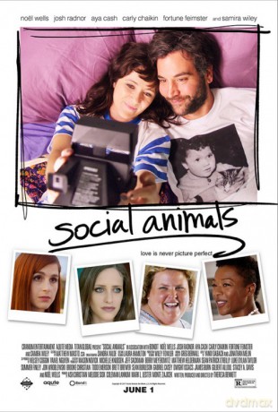 Social Animals soundtrack [CD]