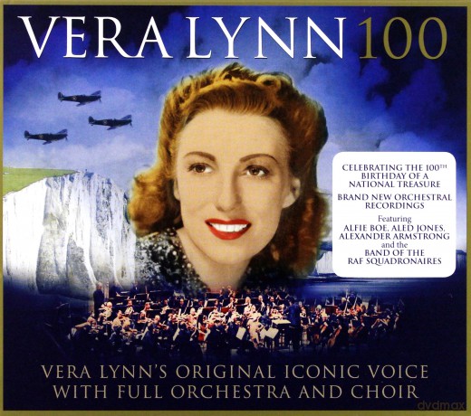 Vera Lynn: 100 [CD]