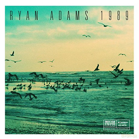 Ryan Adams: 1989 [Winyl]