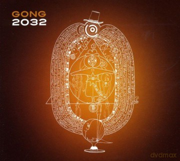 Gong: 2032 [CD]