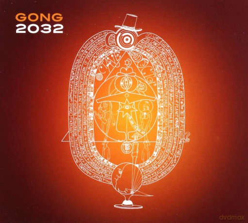 Gong: 2032 [CD]